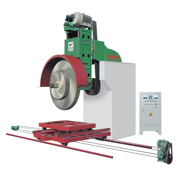 DBQS-6P单臂组合切石机